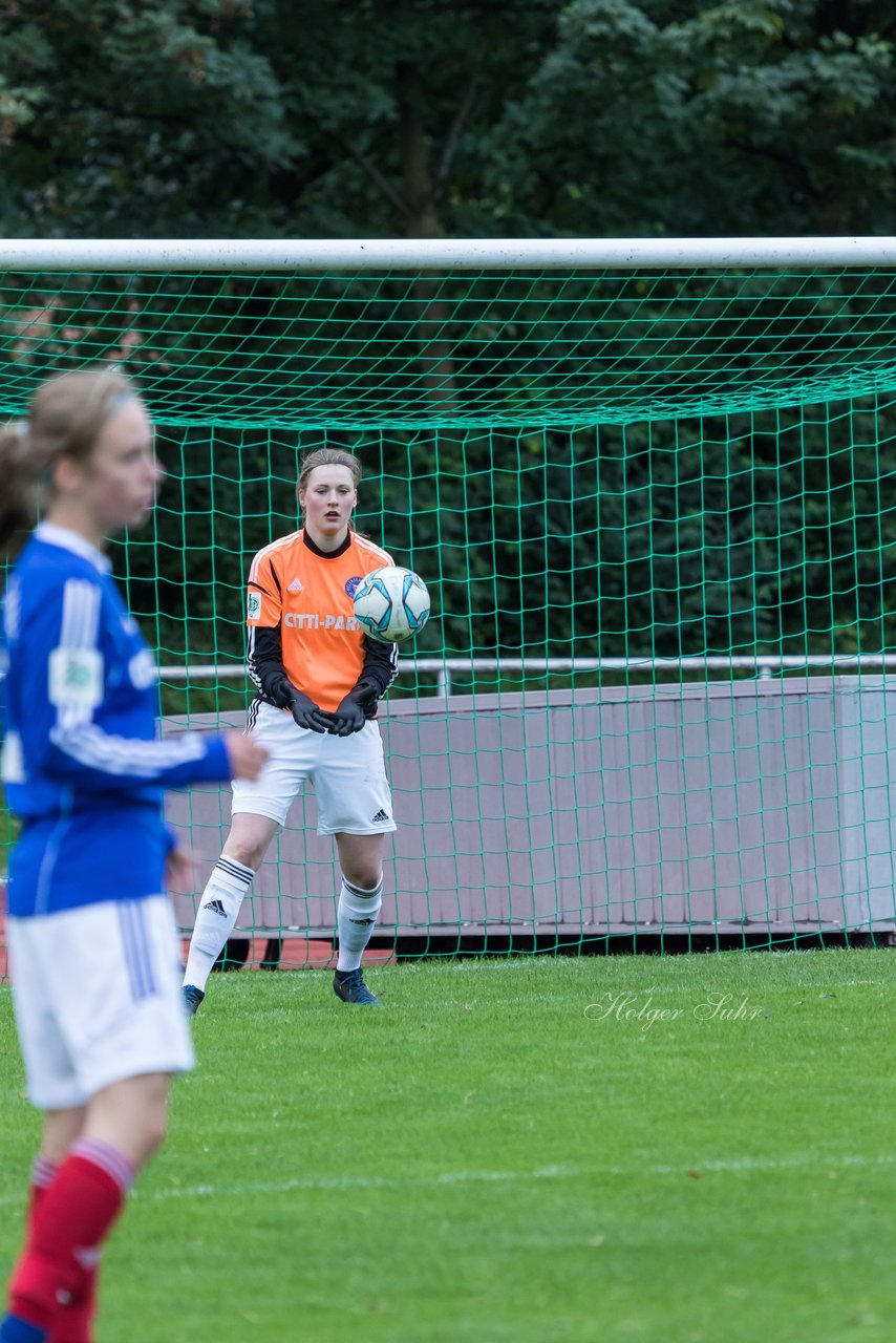 Bild 172 - Frauen SVHU2 : Holstein Kiel : Ergebnis: 1:3